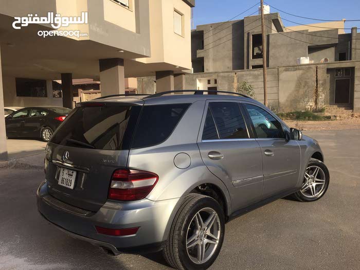 مرسيدس ml350 موديل 2011 - (116674736) | السوق المفتوح