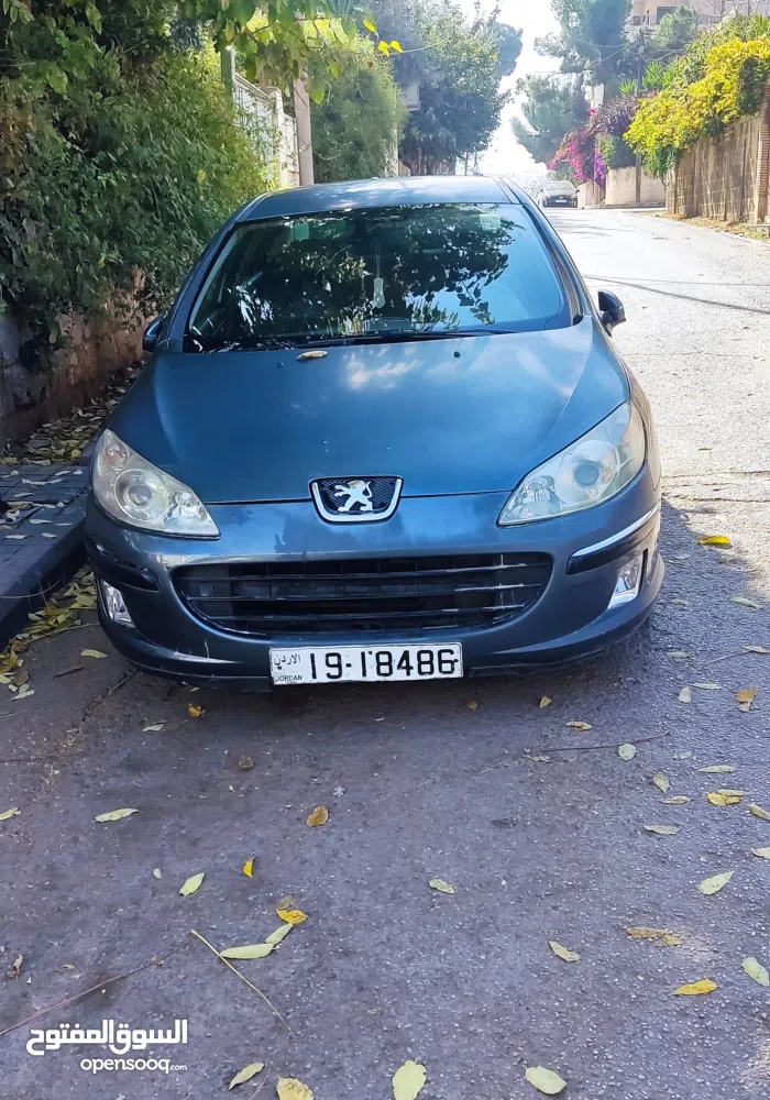 بيجو ‏407 ‏Standard ‏2006