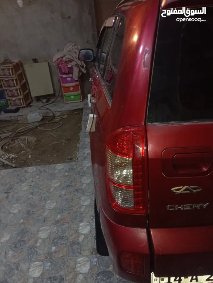 شيري ‏تيجو ‏Tiggo 3 ‏2013