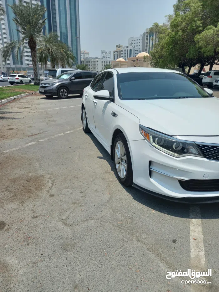 كيا ‏اوبتيما ‏LX ‏2017