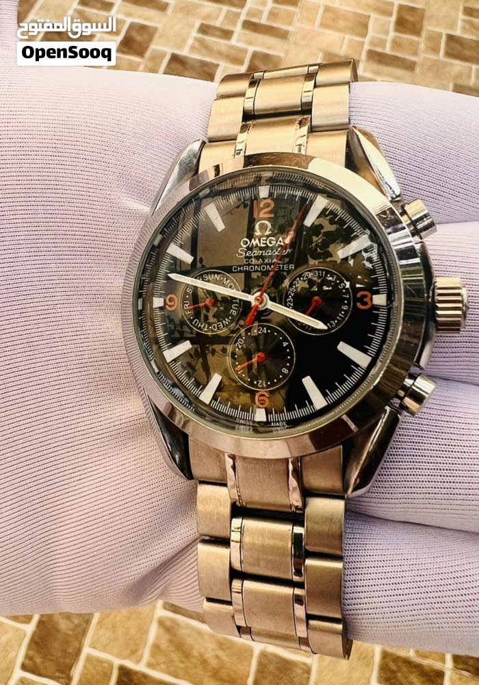 OMEGA Seamaster AAA : Men's Watches 