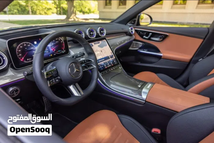 مرسيدس بنز ‏الفئة-C ‏C 300 ‏2025