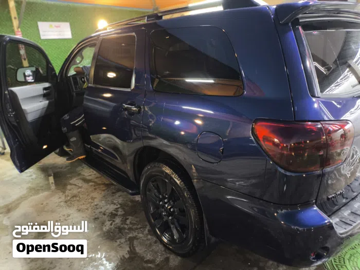 تويوتا ‏سيكويا ‏SR 5 ‏2010