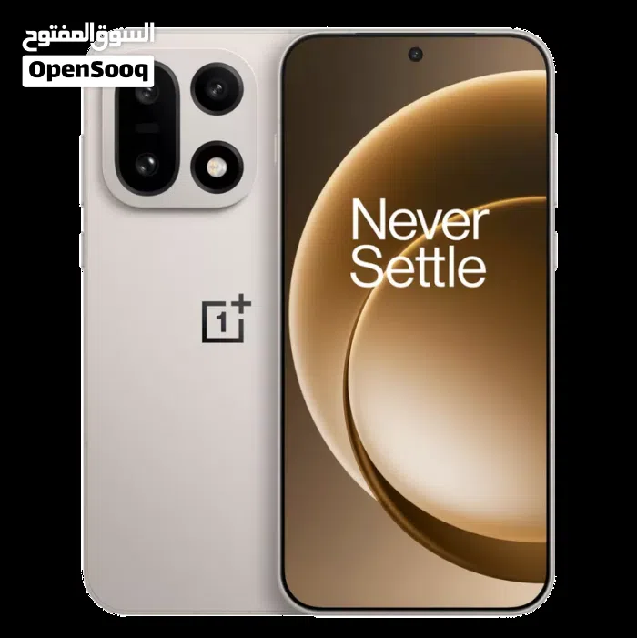 OnePlus 15, Sand Storm 12GB 256GB - Used | OpenSooq