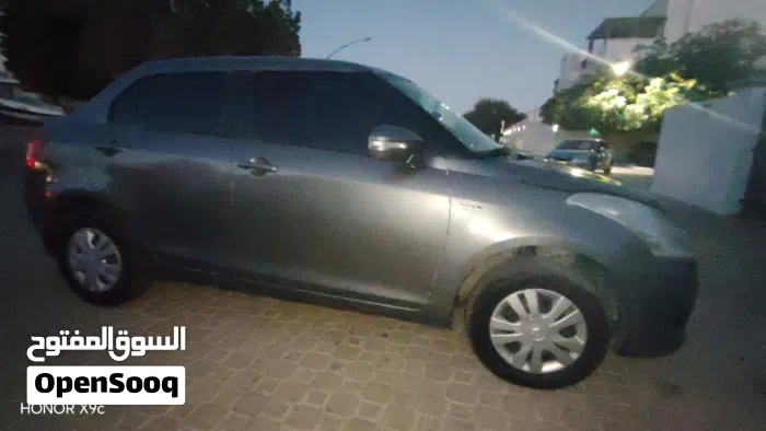 سوزوكي ديزاير Standard 2013