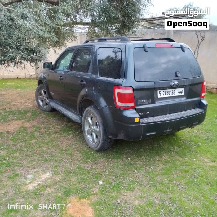 فورد اسكايب Limited 2008