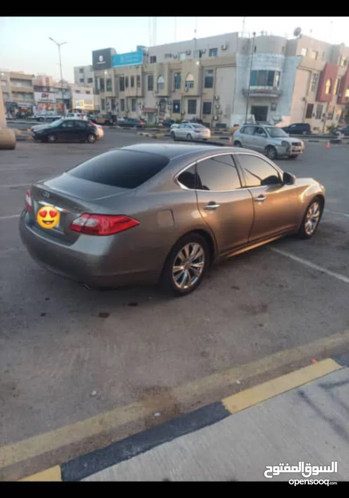 إنفينيتي M37 X 2012