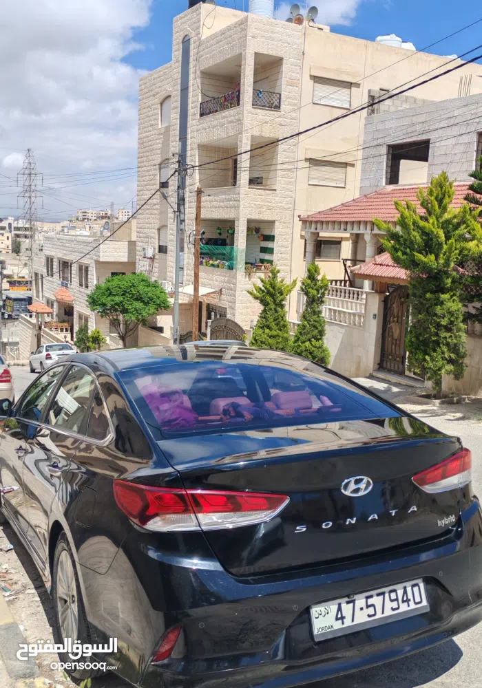 هيونداي ‏سوناتا ‏Standard ‏2019