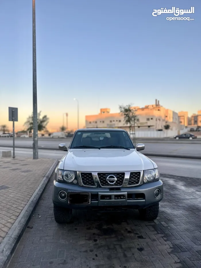 نيسان ‏باترول ‏Safari ‏2019