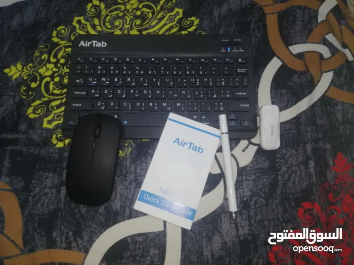 سامسونج ‏جالاكسي تاب A 10.4 ‏1 تيرابايت ‏10.1 انش