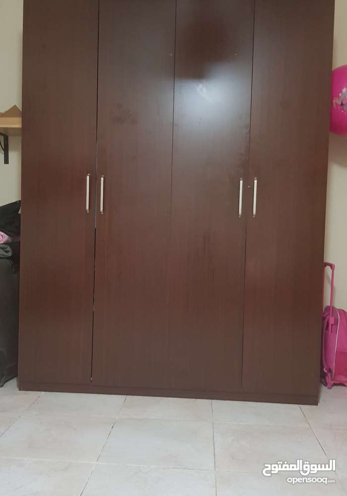 4 Door Wardrobe For Sale 116412530 Opensooq