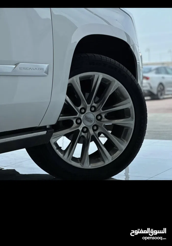 كاديلاك اسكاليد Platinum 2018