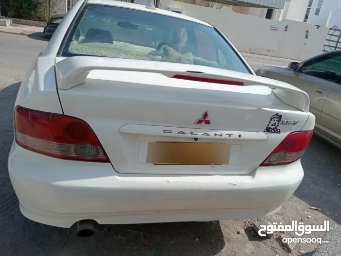 ميتسوبيشي ‏جالنت ‏GTS ‏2000