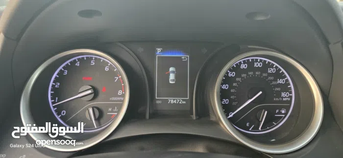 تويوتا ‏كامري ‏LE ‏2021