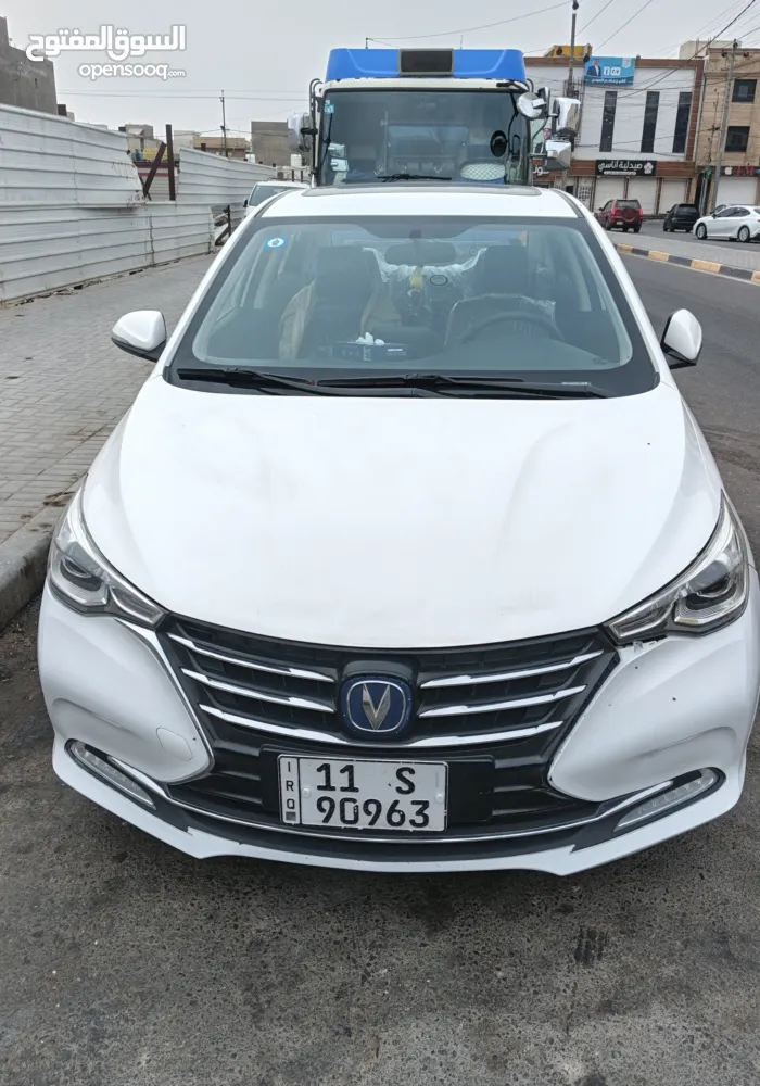 شانجان ‏السفن ‏Alsvin V7 Comfort ‏2022