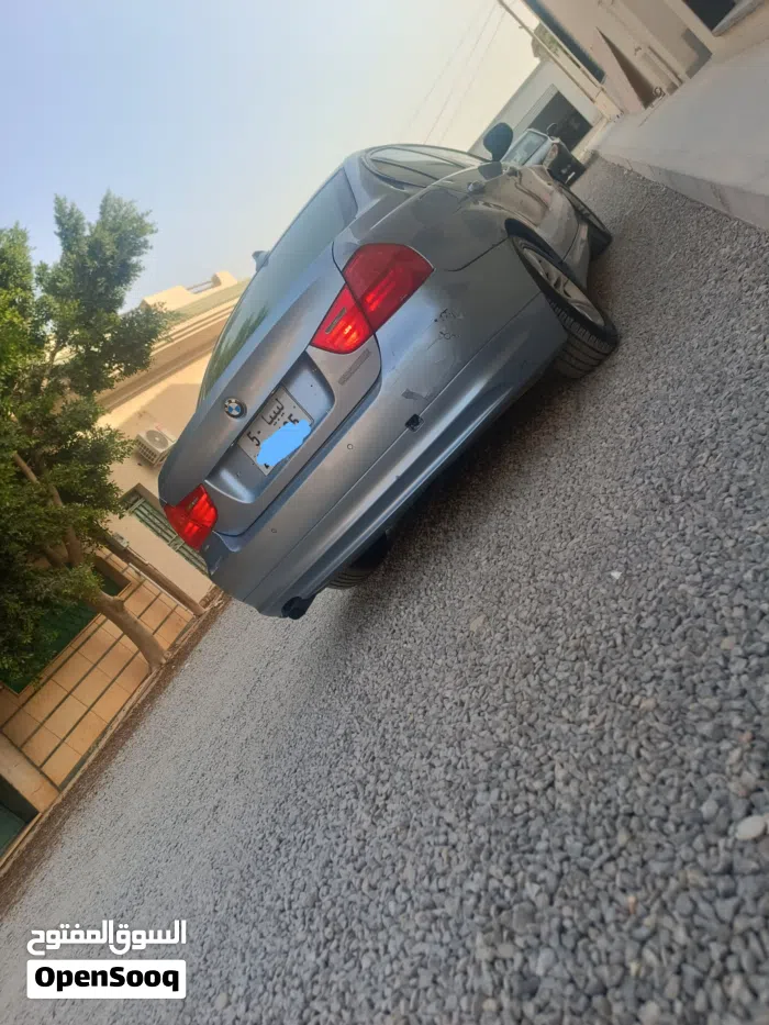 بي ام دبليو ‏الفئة 3 ‏316 ‏2010