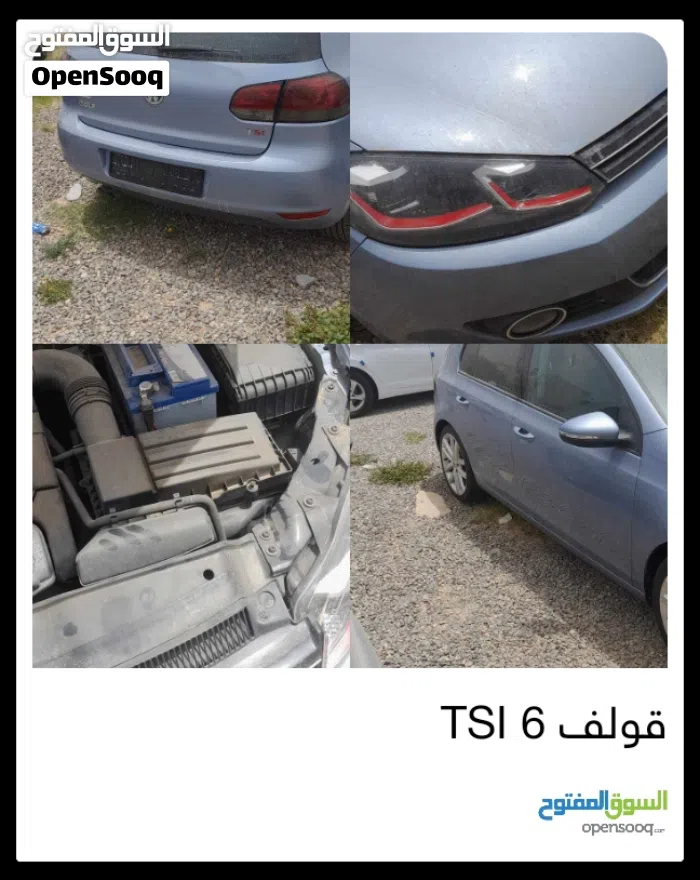 فولكسفاغن ‏جولف ‏Golf ‏2010