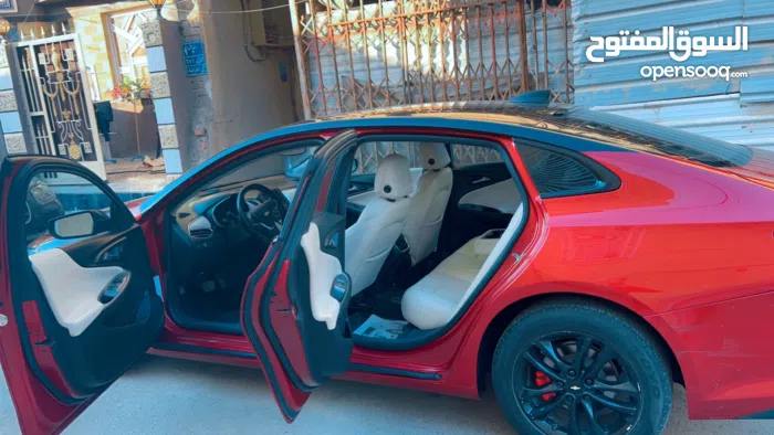 شيفروليه ‏ماليبو ‏LT ‏2018