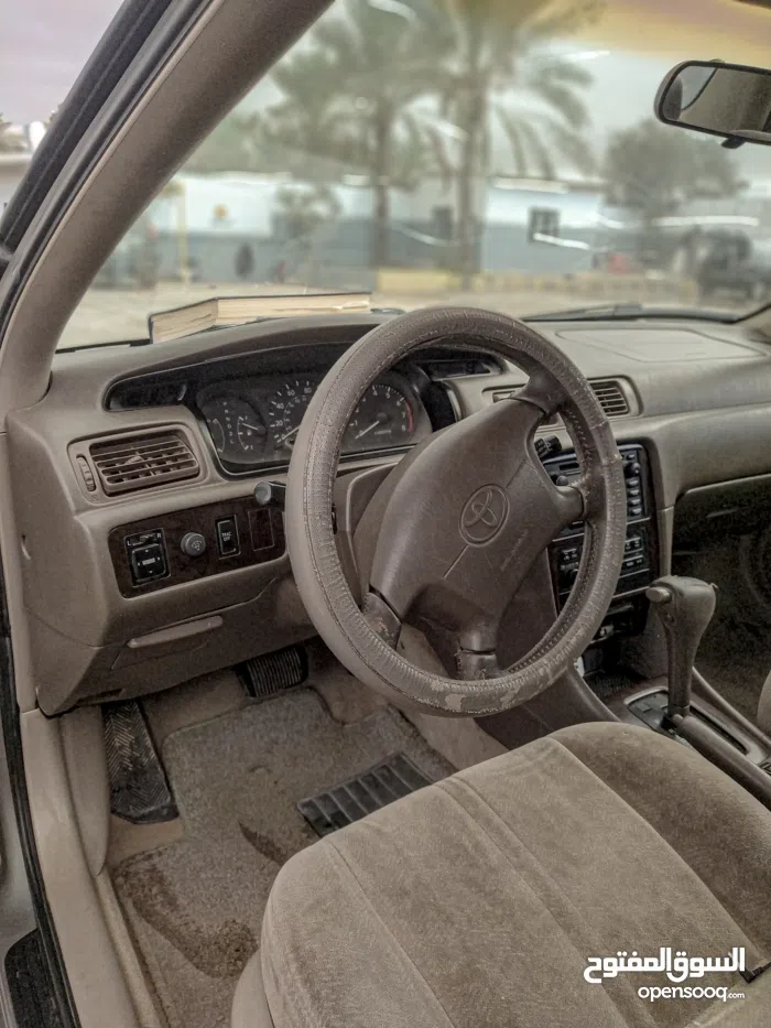 تويوتا ‏كامري ‏XLE ‏2002