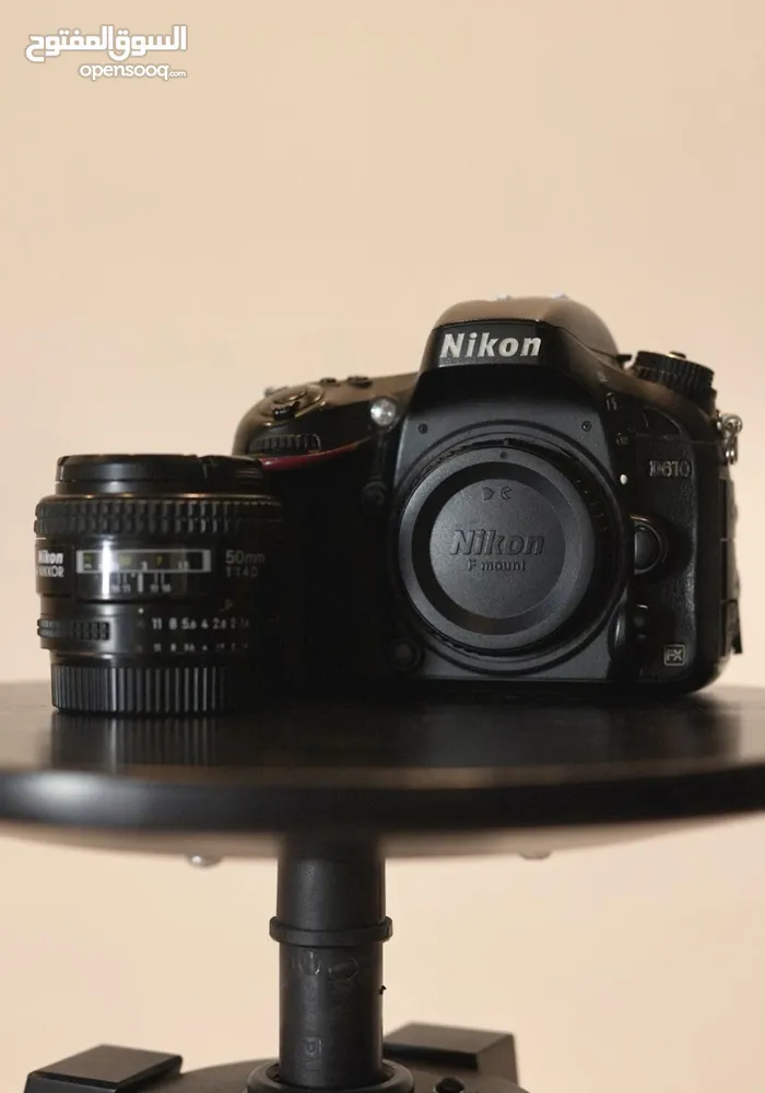 نيكون D610 full frame + مع عدسة مجانية …..Nikon D610 full frame -  (223307656) | السوق المفتوح