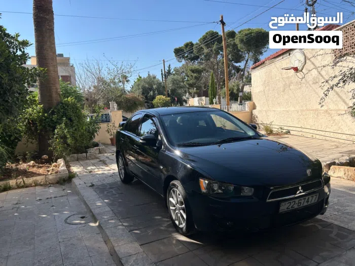 ميتسوبيشي ‏لانسر ‏ES ‏2016