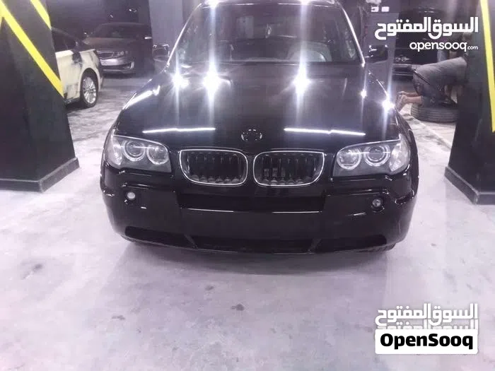 BMW ‏X3 Series ‏Standard ‏2004