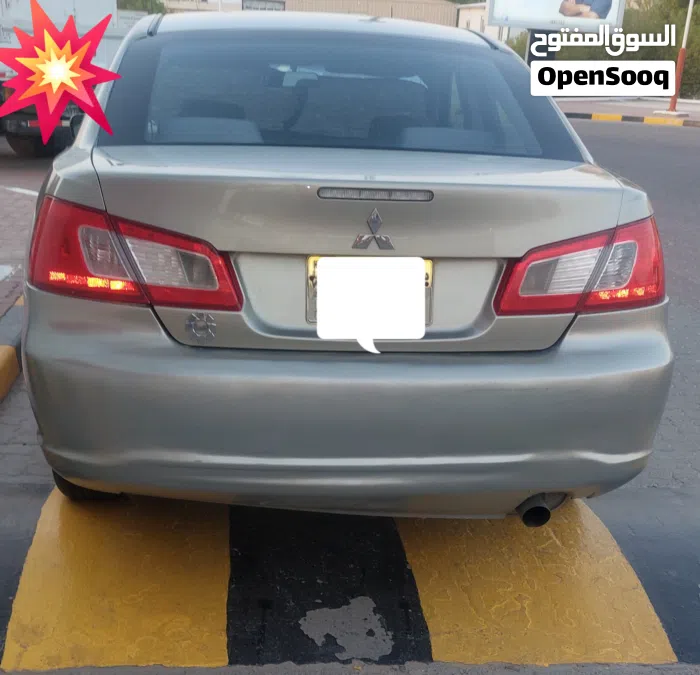 ميتسوبيشي ‏جالنت ‏Standard ‏2009