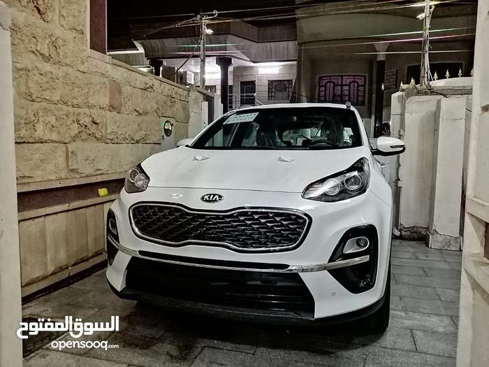 Kia Sportage Attract >> Kia Sportage 2019 For Sale White Color 109590435 Opensooq Kia Sportage Attract >> Kia Sportage 2019 For Sale White Color 109590435 Opensooq