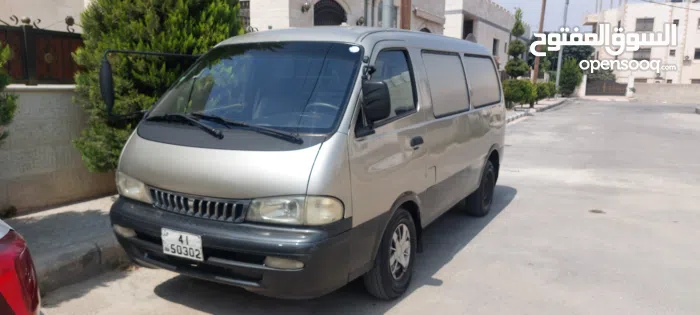 كيا ‏بريجيو ‏2000