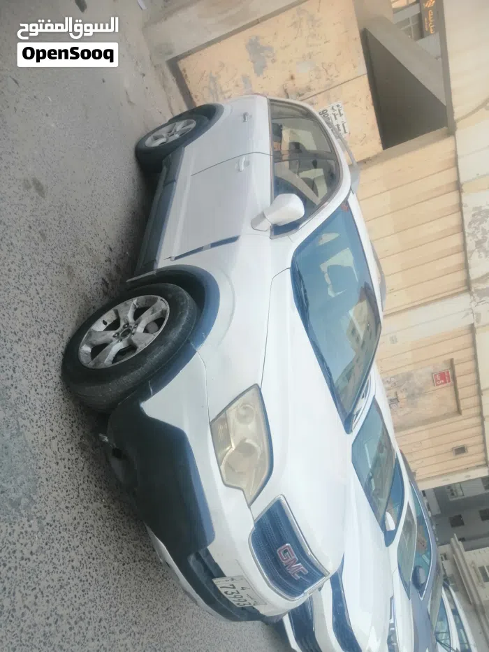 جي إم سي ‏تيرين ‏Standard ‏2008