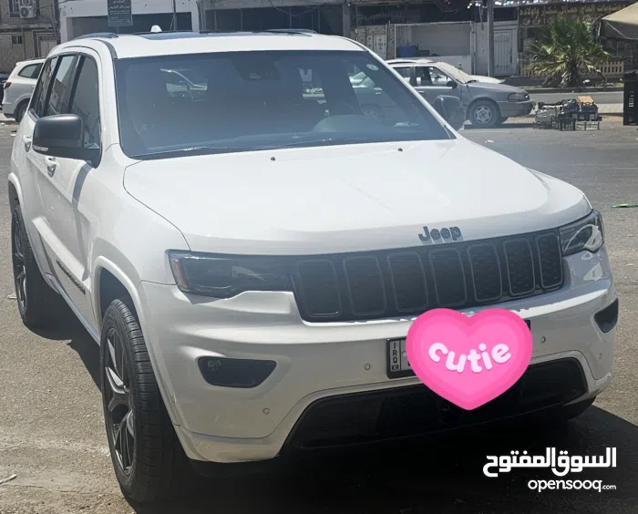 جيب ‏جراند شيروكى ‏Limited ‏2021
