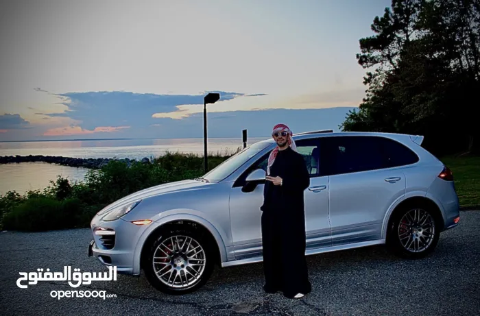 بورش ‏كايين ‏Cayenne GTS ‏2013