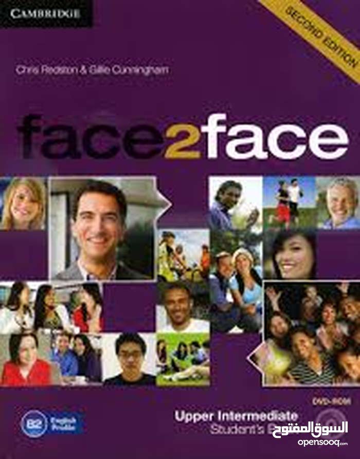 UPPER INTERMEDIATE FACE TO FACE PDF UPPER INTERMEDIATE FACE TO FACE PDF
