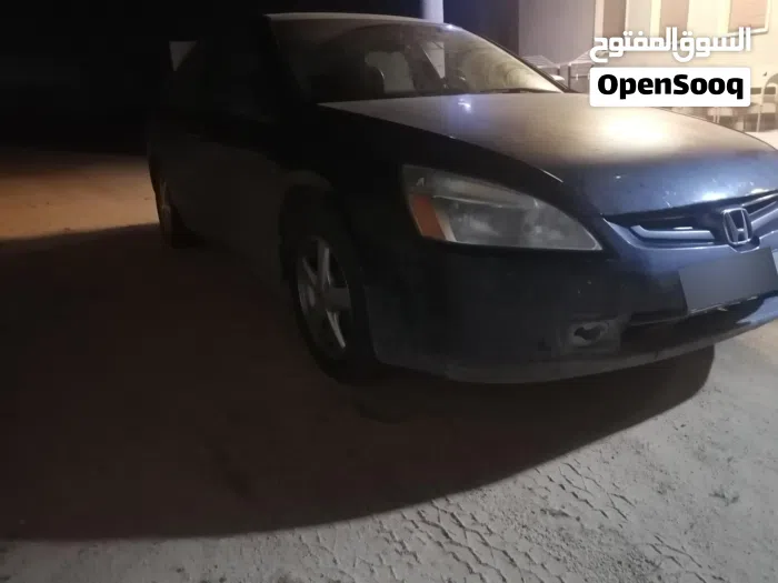 هوندا اكورد EX 2004