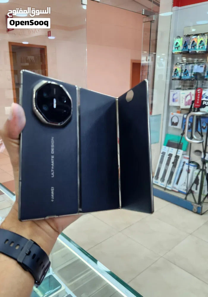 Huawei Mate X 1 TB Black