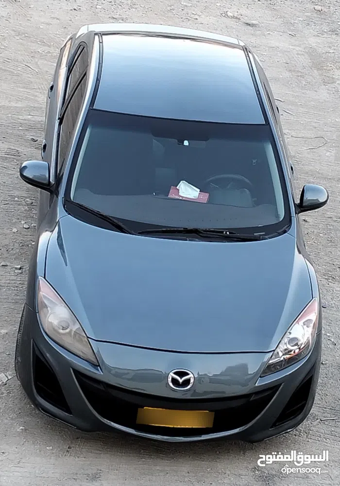 مازدا ‏3 ‏S Select Sport ‏2010