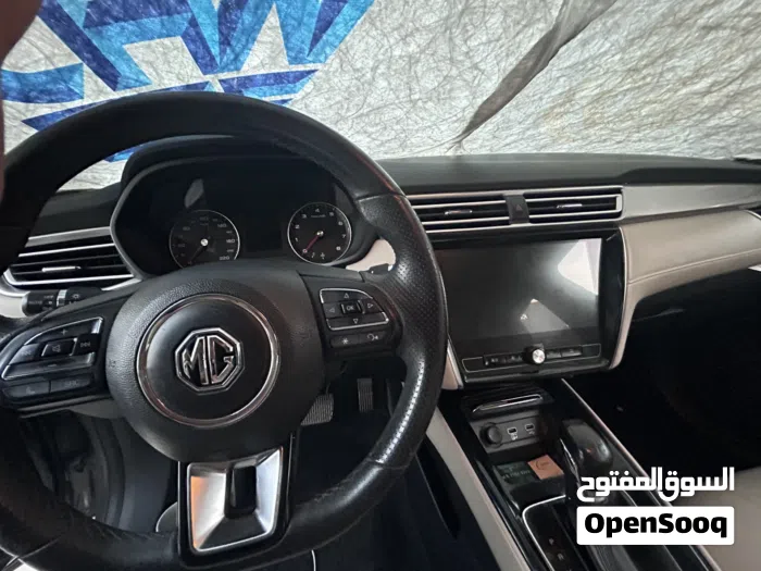 ام جي ‏MG 5 ‏2020