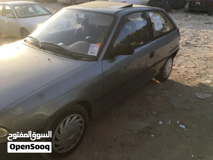 أوبل ‏استرا ‏Design ‏1998