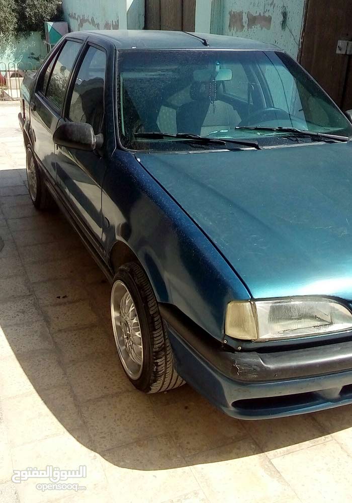 1993 Renault 19 Rt Turbo Diesel Awesome For Sale Car And Classic