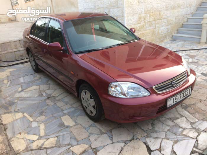 Honda Civic 10 000 Honda Civic