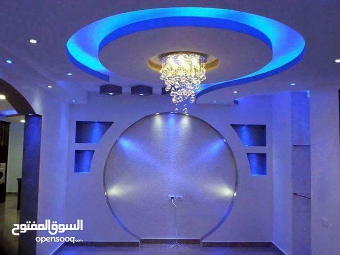 ديكورات جبسن بورد أسقف معلقه (30356619) السوق المفتوح