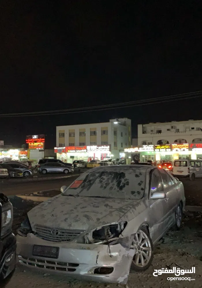 تويوتا ‏كامري ‏XLE ‏2003