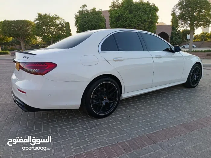 مرسيدس بنز ‏الفئة-E ‏E 350 ‏2021