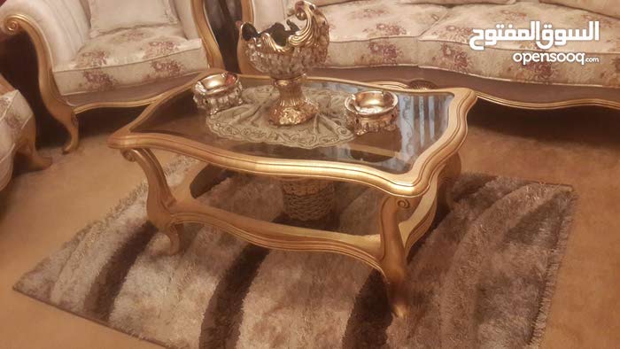 طقم كنب مصري مميز ورق ذهب 157000767 السوق المفتوح طقم كنب مصري مميز ورق ذهب 157000767 السوق المفتوح