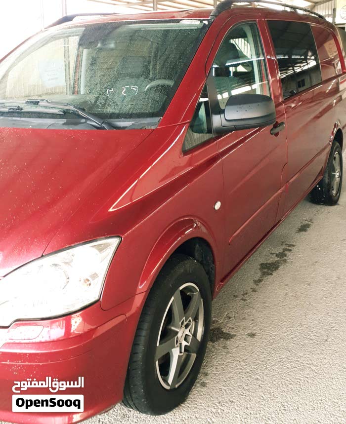 mercedes vito 2011 for sale
