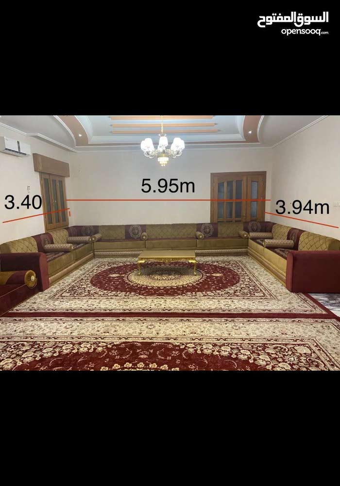صالون مع جلسة عربية بحالة جيدة جدا (122647057) السوق المفتوح صالون مع جلسة عربية بحالة جيدة جدا (122647057) السوق المفتوح