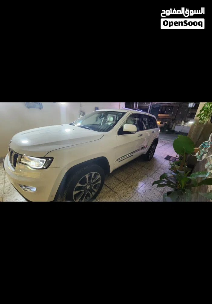 جيب ‏جراند شيروكى ‏Limited ‏2018