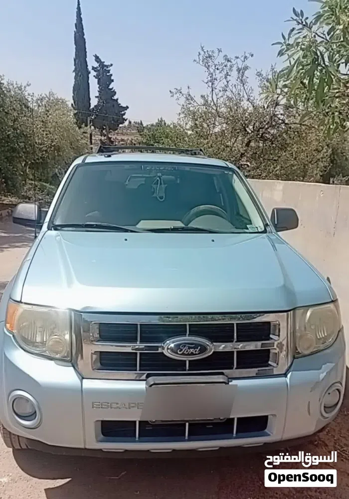 فورد اسكايب Limited 2008