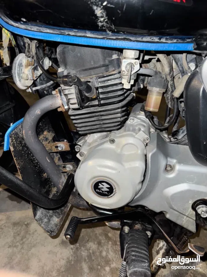 باجاج ‏بوكسر ‏2023 ‏1- 250 سي سي