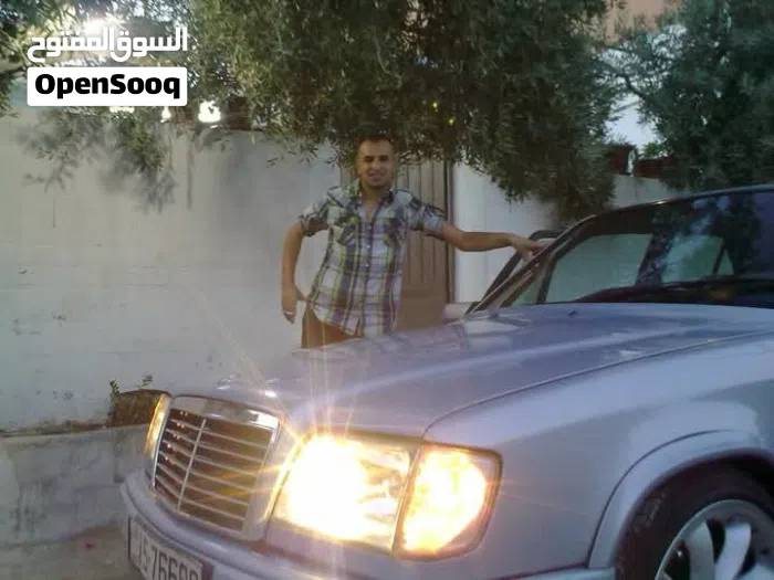 مرسيدس بنز ‏الفئة-B ‏B 200 ‏1995